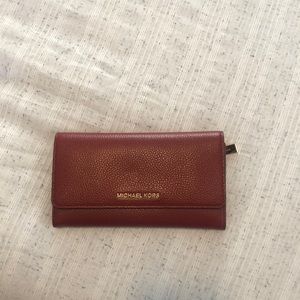 Michael Kors wallet- brand new